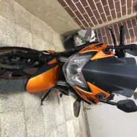 متور مگلی 200|موتورسیکلت|نیشابور, بنیاد شهید|دیوار