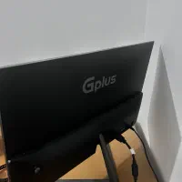 مانیتور ۲۲ GPlus|تلویزیون و پروژکتور|رشت, گلسار|دیوار