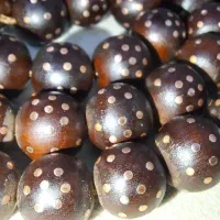 تسبیح عناب دست ساز قدیمی|بدلیجات|اهواز, کمپلو جنوبی|دیوار