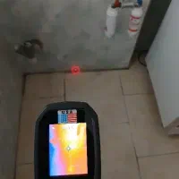 لوله کشی آب و نشت یابی و تشخیص ترکیدگی ،کل تهران