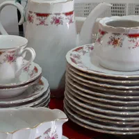 سرویس 12نفره چینی سایوکو اصل ژاپن|ظروف سرو و پذیرایی|تهران, شهرک فرهنگیان|دیوار