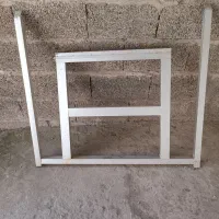 پایه کولر پنجره ای جنس آلومینیوم