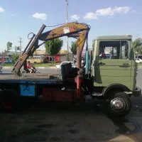 جرثقیل خاور