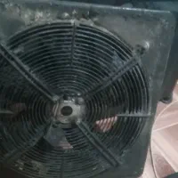 هواکش ۵۰ در ۵۰|پنکه و تصفیهکنندهٔ هوا|چهاردانگه (تهران), |دیوار