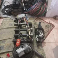 فورجینگ یاجوش سربه سرمیلگردهمراه با کاشت میلگرد|خدمات پیشه و مهارت|شیراز, درکی|دیوار