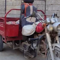 موتورسیکلت سه چرخ