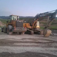 اجاره دهنده بیل مکانیکی۲۳۰