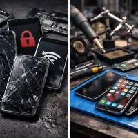 خریدار تخصصی گوشی موبایل سالم و خراب