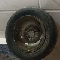 رینگ ولاستیک پژو|قطعات یدکی و لوازم جانبی|قرچک, مهدیه|دیوار