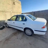 سمند LX۱۴۰۰|خودرو سواری و وانت|میاندوآب, |دیوار