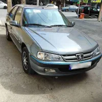 پارس 97 بدون رنگ کم کار