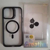 قاب ۱۴/۱۵ پرومکس همراه محافظ لنز