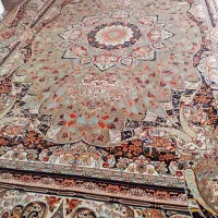 دو عدد فرش ۹ متری