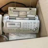 تلفکس اورجینال پاناسونیک
