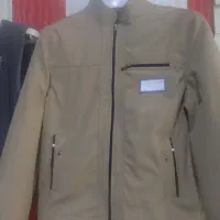 کاپشن سبک مردانه داخل خز طرح کت تولیدی امیر دادا