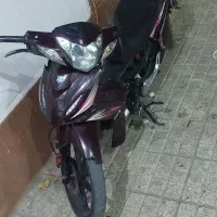 اشیل ۱۲۵ مدل ۹۷ مدارک تکمیل معاوضه با گوشی
