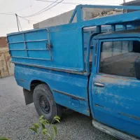 نیسان ۸۵|خودرو سواری و وانت|کازرون, |دیوار
