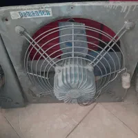 ۳ عدد هواکش دمنده ابعاد ۵۰