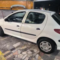 پژو ۲۰۶ مدل ۸۸