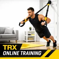 آموزش TRX آنلاین در خانه