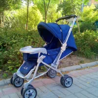 کالسکه بی بی فور و بنیتا پلاس