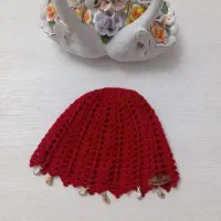 کلاه قلاب بافی|لباس|آبیک, |دیوار