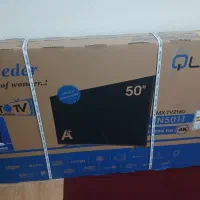 تلویزیون  مکسیدر هوشمند ۵۰ اینچ