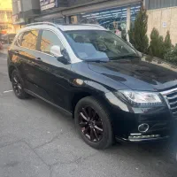هاوال h2-haval.سقف سفید تک و خاص|خودرو سواری و وانت|تهران, جنت‌آباد مرکزی|دیوار