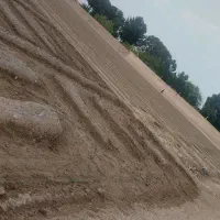 فروش زمین کشاورزی مجوز دار جهت تاسیس گلخانه