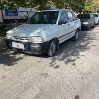 پراید ۸۲ دور رنگ