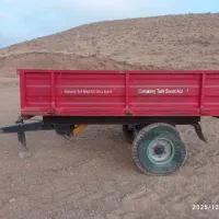 تریلی تراکتور|ماشینآلات صنعتی|بیجار, |دیوار