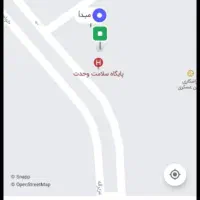 فروش زمین دو نبش تربت جام ۲۰۰متر