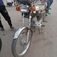 موتور سیکلت پلاک ملی