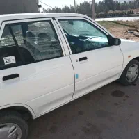 پراید مدل ۹۸ شرط کاملان سالم خونگی ۱۳۱