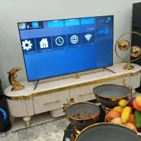 تلوزیون ۵۰اینج اسمارت|تلویزیون و پروژکتور|کرج, شهرک ولیعصر|دیوار