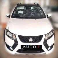 کوییک GXR سفید بارینگ و بدون رینگ صفر کیلومتر 1404