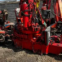 جرثقیل ۳ تن یونیک ۳۷۰ وارداتی|قطعات یدکی و لوازم جانبی|شیراز, پادگان ولیعصر|دیوار