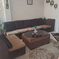 مبل|مبلمان خانگی و میز عسلی|کرج, ملک‌آباد|دیوار