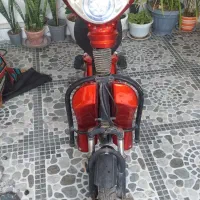 موتور شارژی