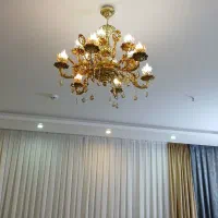 لوستر شاه عباسی ۶شاخه ۱۲شعله