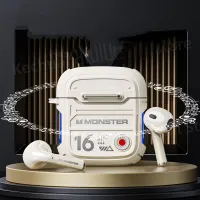 ایرپاد اورجینال monster گیمینگ مدل xkt16 با گارنتی|لوازم جانبی موبایل و تبلت|تهران, نواب|دیوار