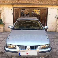 سمند ۸۶ درحد سند تکبرگ