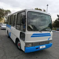 مینی بوس اویکو 78هیدرولیک|خودرو سنگین|تبریز, |دیوار