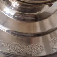 سماور گازی|سماور، چای‌ساز، قهوه‌ساز|میانه, |دیوار