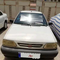 پراید دوگانه فابریک مدل 93|خودرو سواری و وانت|اهواز, کمپلو شمالی|دیوار