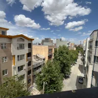 ۱۰۰ متری دوخوابه فول امکانات فرهنگ فروشنده واقعی