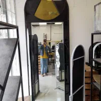 آیینه فرم دار و پایه دار و دیواری|آینه|مشهد, سعد آباد|دیوار