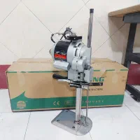 قیچی‌برش‌برقی عمودبر دایانگ سایز ۱۲ چراغدار ۷۵۰وات|لوازم خیاطی و بافتنی|تهران, سجاد|دیوار