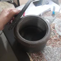 دیگ سنگی و لیوان زودپزشکلات خوری|ظروف سرو و پذیرایی|تهران, فلاح|دیوار