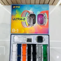 پک ساعت هوشمند با ۷ عدد بند|لوازم جانبی موبایل و تبلت|سنندج, |دیوار